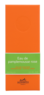 Hermes Eau De Pamplemousse Rose Edc Spray 100ml.