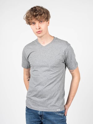Pepe Jeans T-Shirt 2er-Pack Aiden Herren Grau
