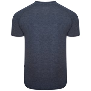Dare 2B Herren Persist Marl T-Shirt (Schwarz)