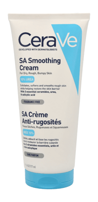 CeraVe SA Smoothing Cream.