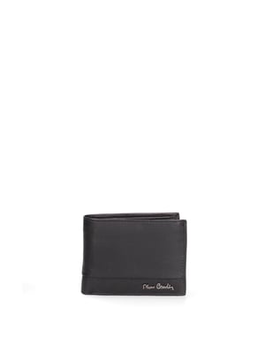 Pierre Cardin Geldbörse Männer BLACK