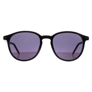 Hugo by Hugo Boss HG 1169/S OIT AO schwarz rot Spiegel Sonnenbrille