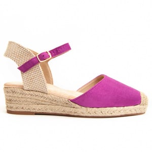 Montevita Espadrilles Spartsum18 In Rosa