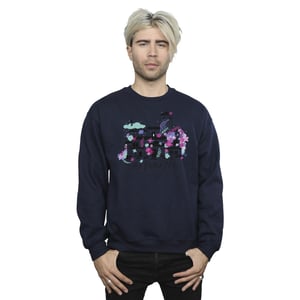 Disney - "Encanto Casita" Sweatshirt für Herren (Marineblau)