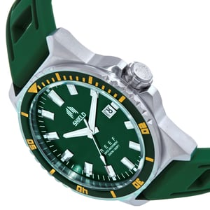 Shield Reef Armbanduhr mit Datum