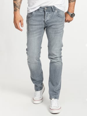 Rock Creek Jeans Hellgrau