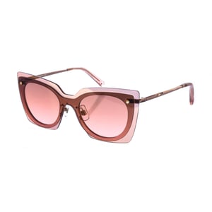 Acetat-Sonnenbrille mit ovaler Form SK0201S Damen