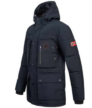 Geographical Norway Jacke Navy