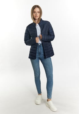 ICEBOUND Steppjacke Damen Marine