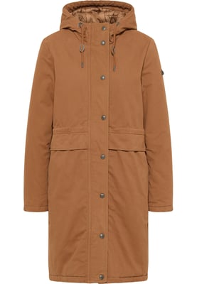 Dreimaster Wintermantel Damen Sand