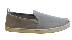 Toms dekonstruierte graue Espadrilles - Frauen