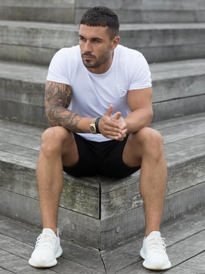 Herren-T-Shirt | Bound By Honour
