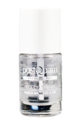 COLOR TREND - ÜBERLACK TRANSPARENT 10 ML.