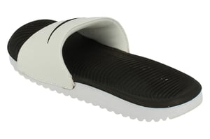 Nike Kawa Slide Gs/ps Junior Rutschen Weiß