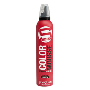 FARB-SCHAUMFESTIGER ASCHE 300 ML.