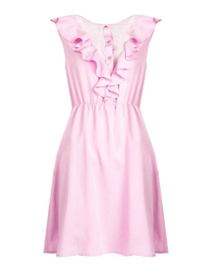 Liu-Jo Kleid Friendly Damen violett