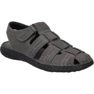 JOSEF SEIBEL Vincent 06 | Sandale für Herren | Grau Vincent 06, asphalt