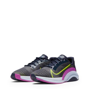 Nike Damen Zoomx Superrep Surge Navy Blau Turnschuhe