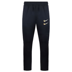 Nike Black Standard Fit Stretch Taille Herren Jogging Bottoms DC2591 010