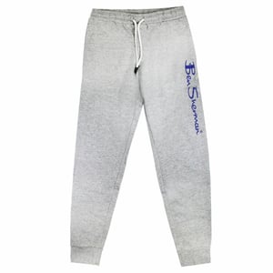 Ben Sherman Logo Mens Grey Track Hosen