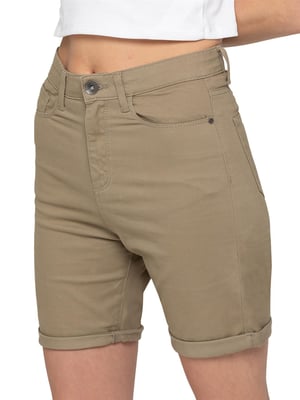 Enzo | Damen Chino Shorts Skinny Fit