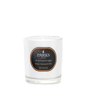 AROMATHERAPIE 220G ORANGE ZEDERNHOLZ NELKE