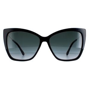 Jimmy Choo Cat Eye Damen Schwarz Grau Farbverlauf Seba/S