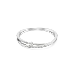 Swarovski 'Hyperbola' Damenarmband aus Metall - Silber 5691225