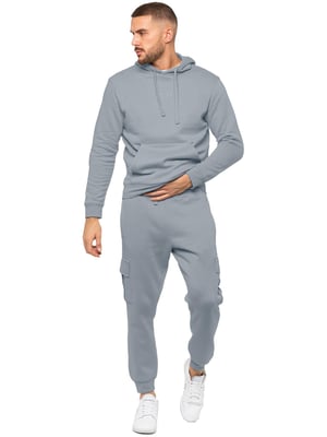 Enzo | Herren Pullover Hoodie Trainingsanzug Set