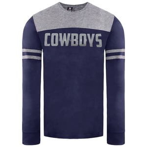 Fanatiker NFL Dallas Cowboys Pannelled Mens Top