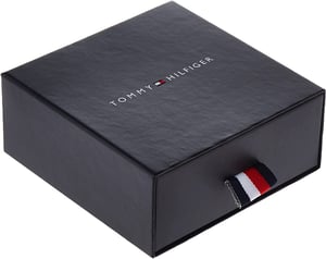 Tommy Hilfiger Damen Edelstahl Halskette - Gold 2701034