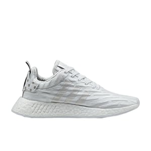 Adidas nmd_r2 Primeknit Womens White Trainer