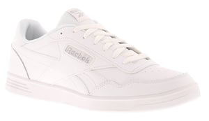 Reebok Herren Skate Schuhe Court Advance Schnürschuhe weiß