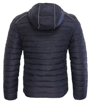 Geographical Norway Winterjacke BRYAN in Navy