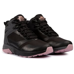 Trespass Womens/Ladies Alisa Wanderstiefel (Schwarz)