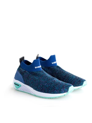 Diesel Sneaker S-KBY Damen Blau