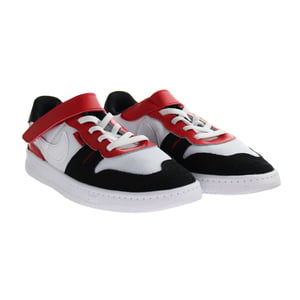 Nike Squash-Typ White Kids Trainer