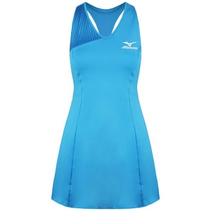 Mizuno verstärkt das blaue Kleid von Frauen