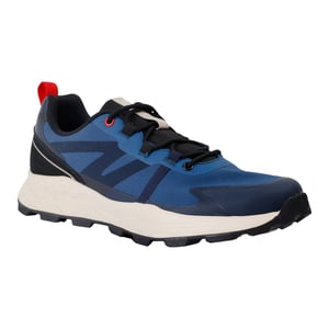 Regatta - Herren Sneaker "Leighton" (Dunkles Jeansblau/Mohnrot)