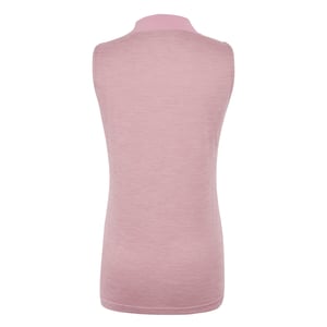 Regatta - "Tima II" Poloshirt für Damen Ärmellos (Flieder)