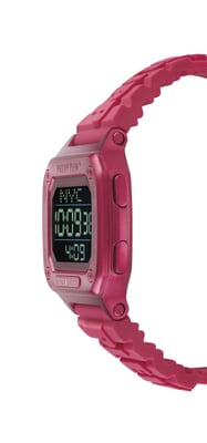 Philipp Plein Hyper $hock Rosa Damen Armbanduhr PWHAA0121