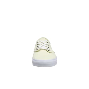Vans Camden Mens White Plimsolls
