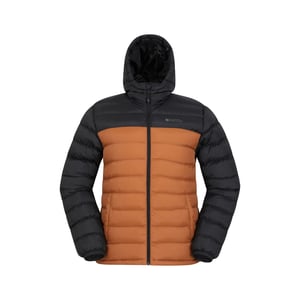 Mountain Warehouse Herren Seasons II Gepolsterte Jacke (Gold)