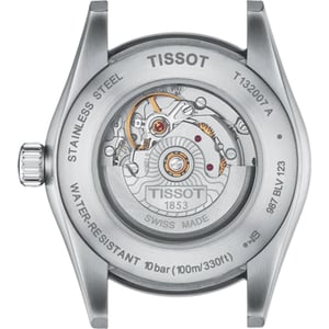 Tissot T-my Damen Silberuhr T1320071111600