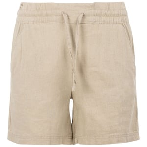Trespass Womens/Ladies Shareena Casual Shorts (Dark Mushroom)