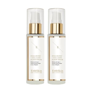 2x Hyaluronsäure- und Kollagenserum - 60ml