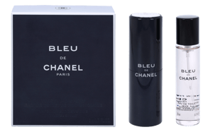 Chanel Bleu De Chanel Pour Homme Geschenkset 60ml