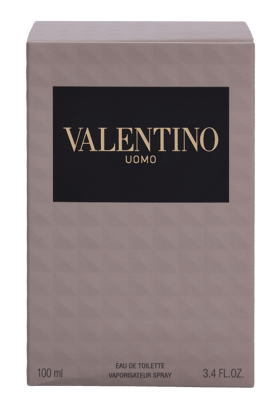 Valentino Uomo Edt Spray 100 ml