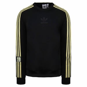 Adidas chile 20 Herrenschwarzpullover