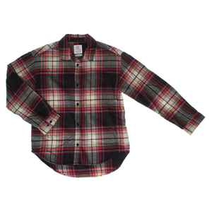 Unisex-Jugend 725599 Flanellhemd